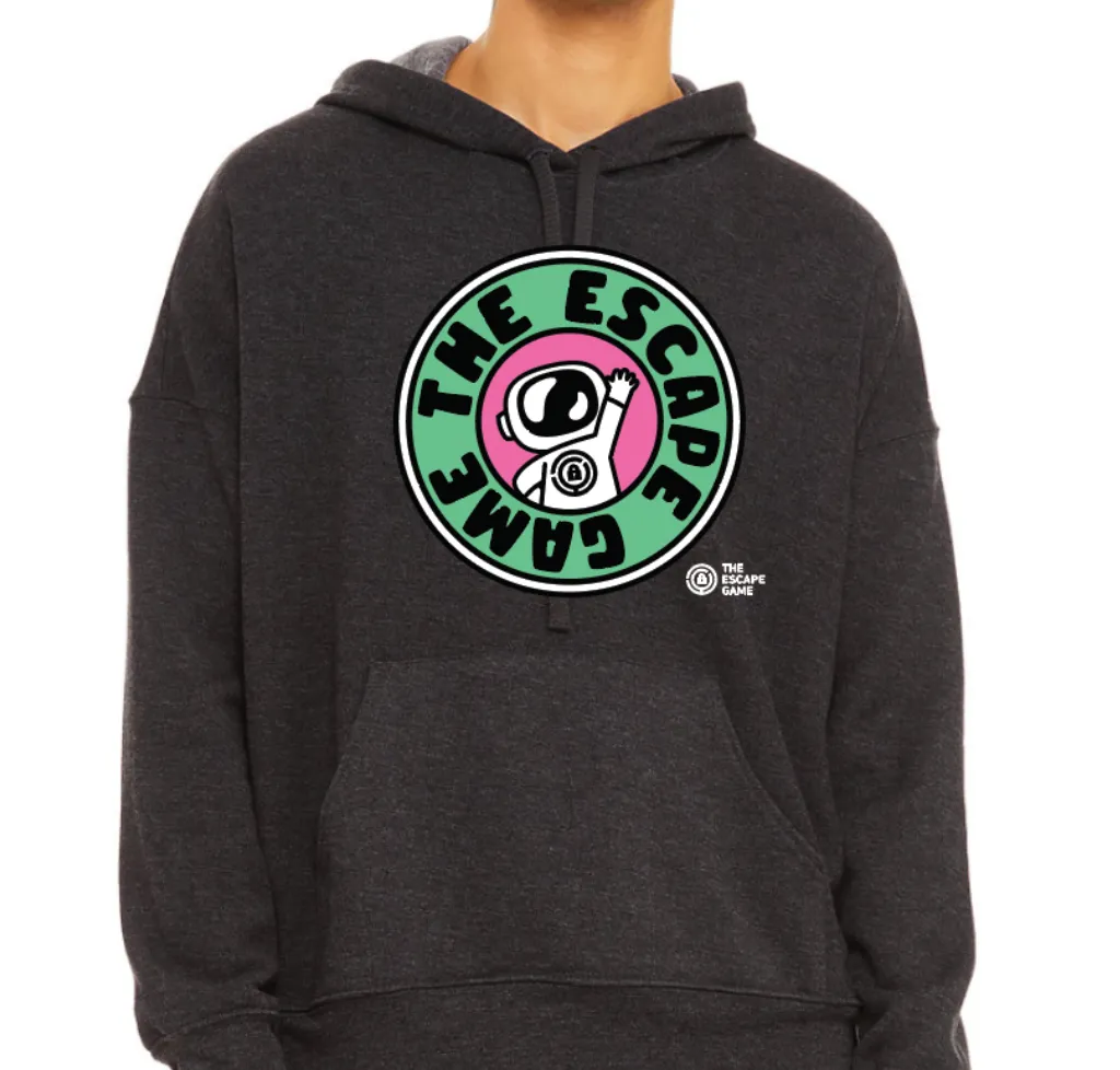 Cosmo Hoodie (Black)
