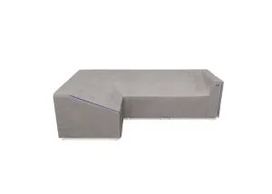 Cover for Wicker L Sectional - 4 Seat - Right