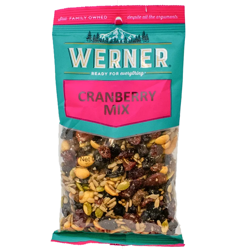 Cranberry Trail Mix