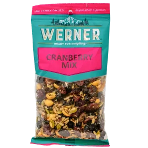 Cranberry Trail Mix