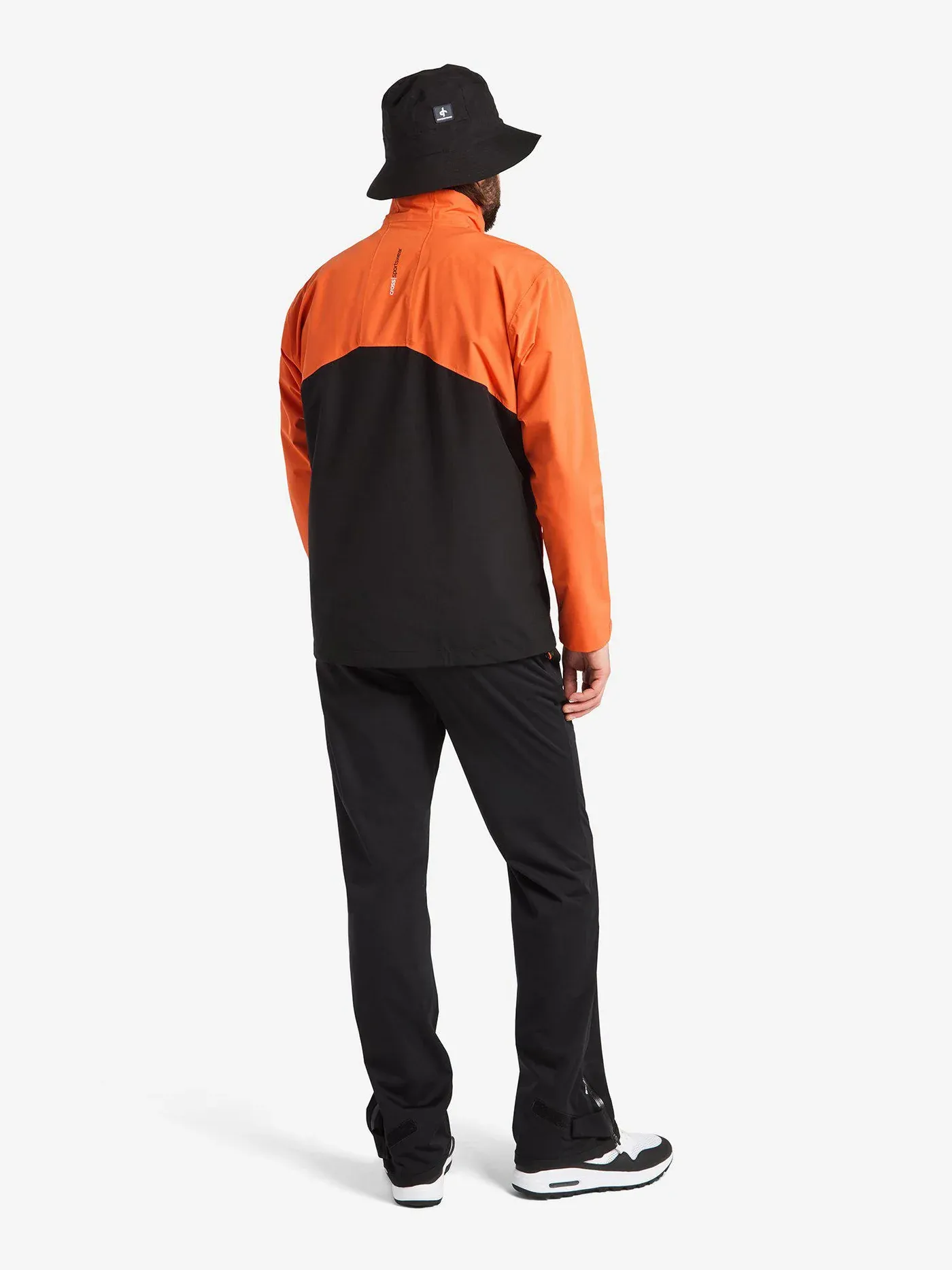 Cross Men's CLOUD Rain Jacket - KOI