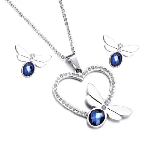 Crystal Butterfly