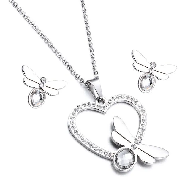 Crystal Butterfly
