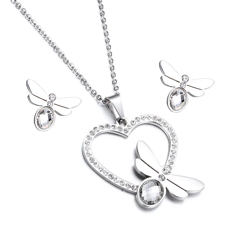 Crystal Butterfly