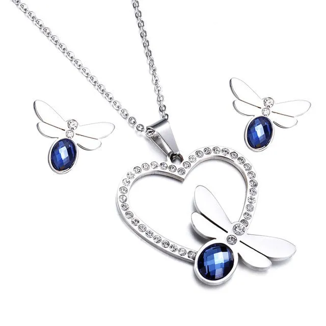 Crystal Butterfly