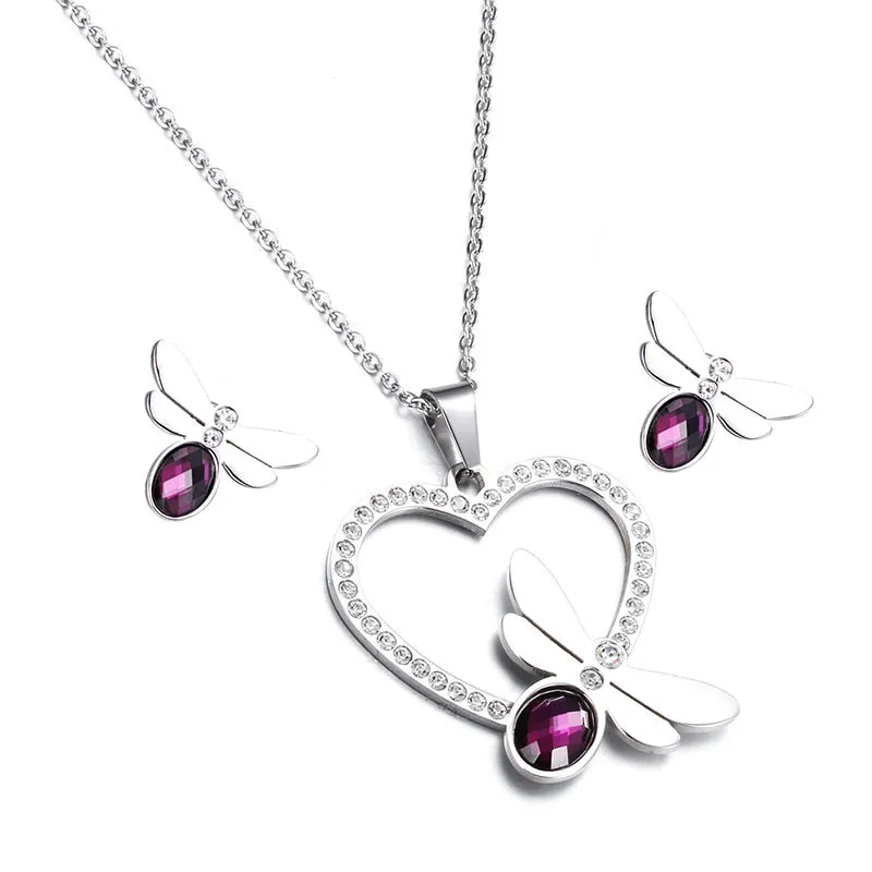 Crystal Butterfly