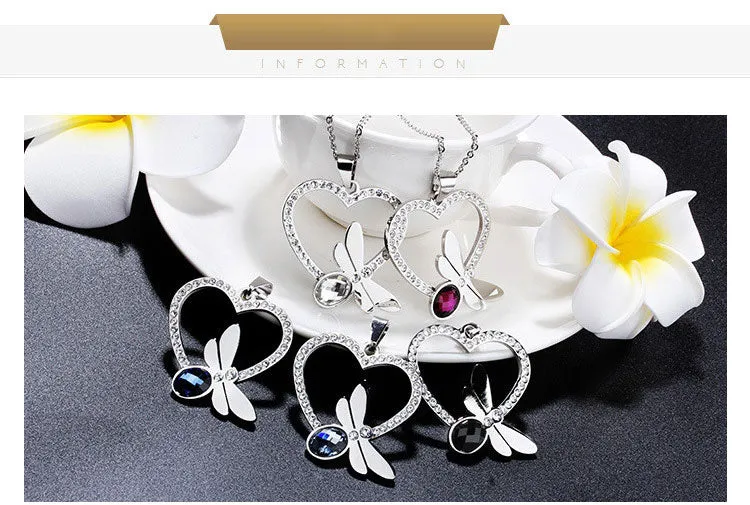 Crystal Butterfly