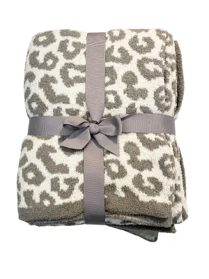 Cuddle Up Blanket - Gray