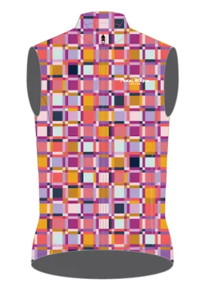Custom Vest - Backroads (Crankin Wheel)