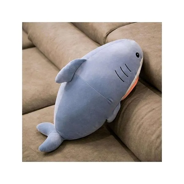 Cute Plush Shark Toy