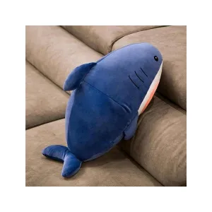 Cute Plush Shark Toy