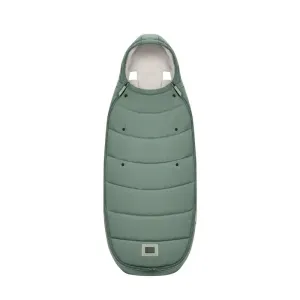 Cybex Platinum Footmuff - Leaf Green