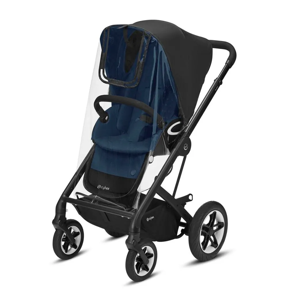 CYBEX Talos Essential Travel System - Ocean Blue