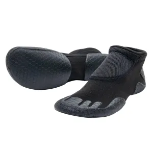 Dakine 1mm Unisex Folding Reef Shoe - Black