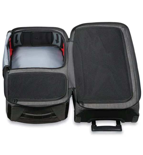 Dakine Split Roller 110L Holdall Black