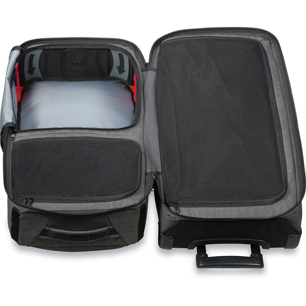 Dakine Split Roller 85L  - Black