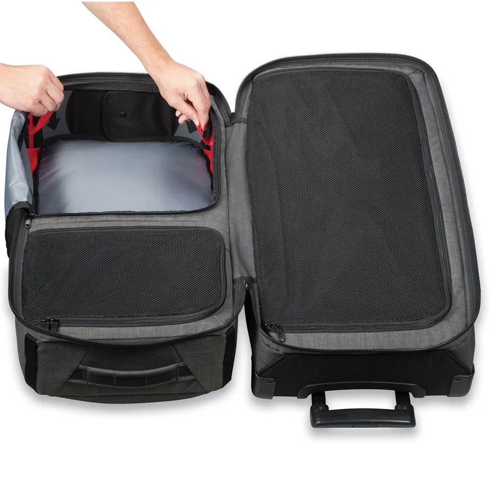 Dakine Split Roller 85L  - Black