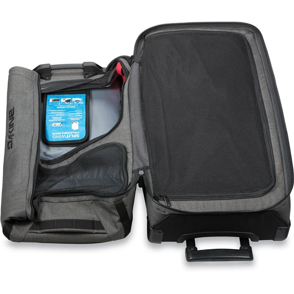 Dakine Split Roller 85L  - Black