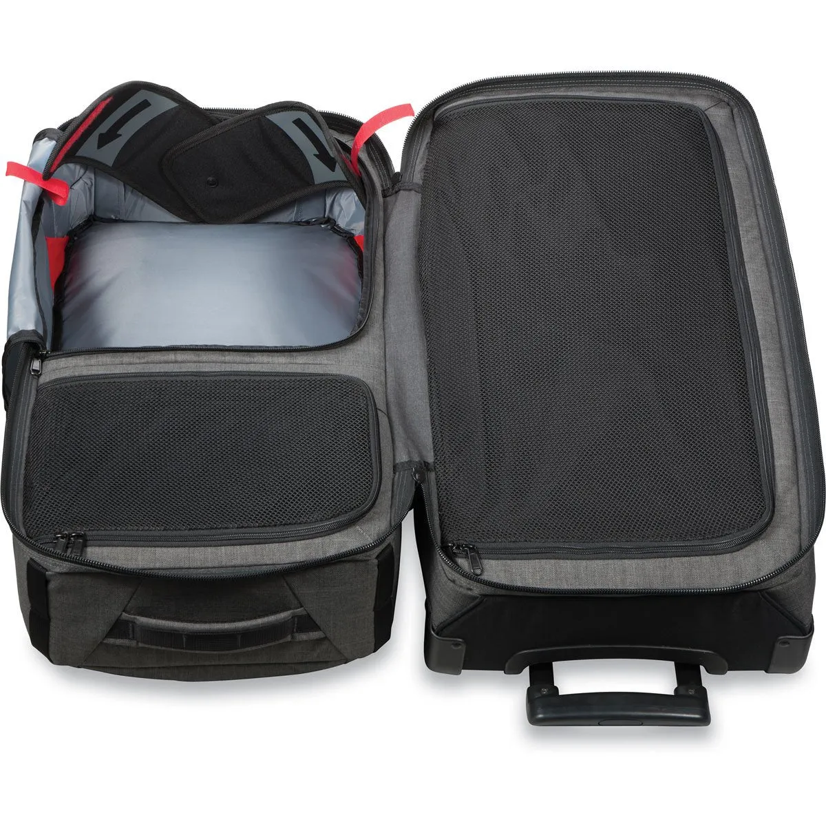 Dakine Split Roller 85L  - Black