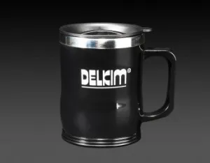 Delkim Stainless Steel Thermal Mug