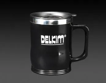 Delkim Stainless Steel Thermal Mug