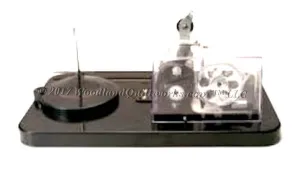 Deluxe Bobbin Winder - Electric Stand Alone w/ Foot Pedal
