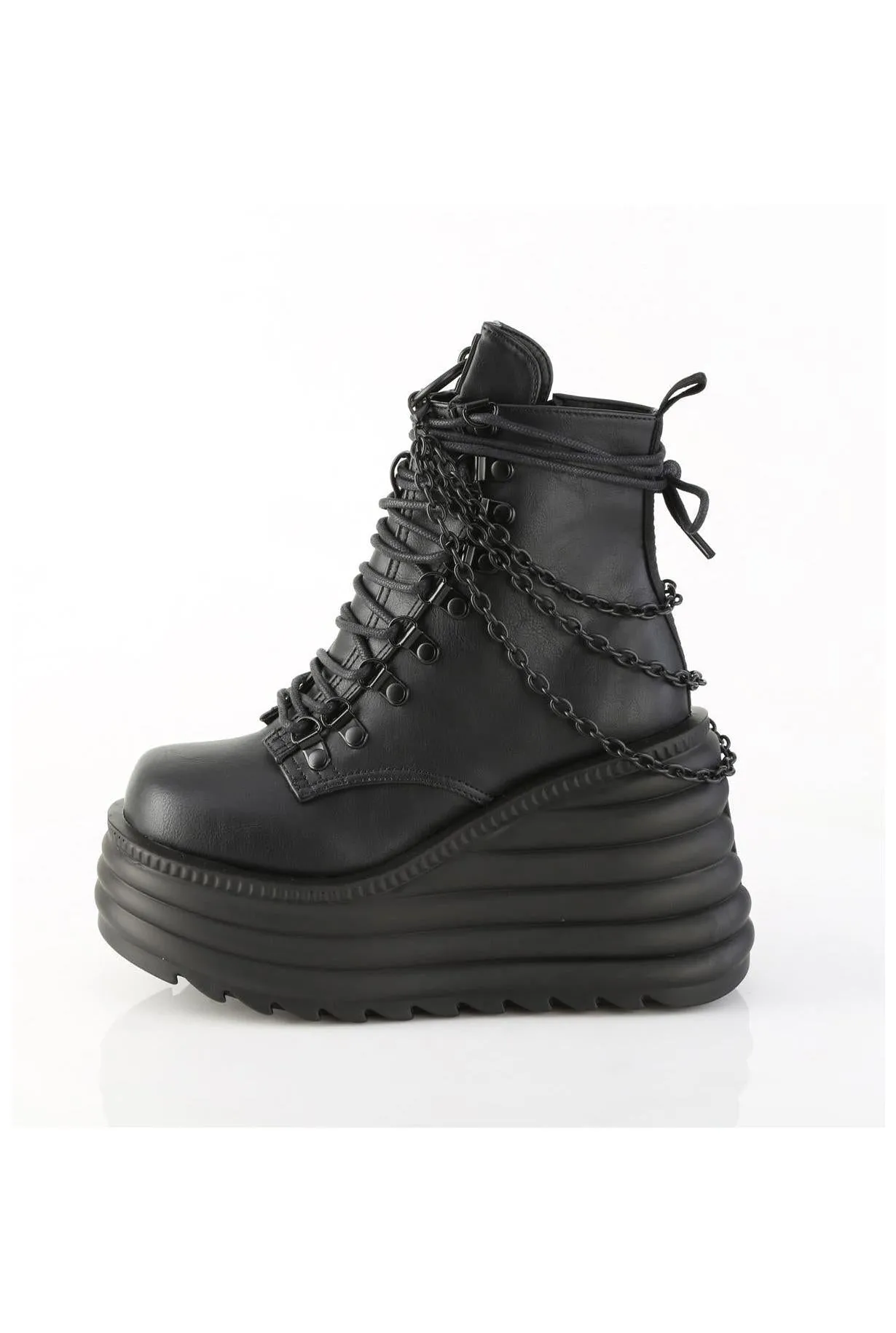 Demonia MORTE-65 Ankle Boot