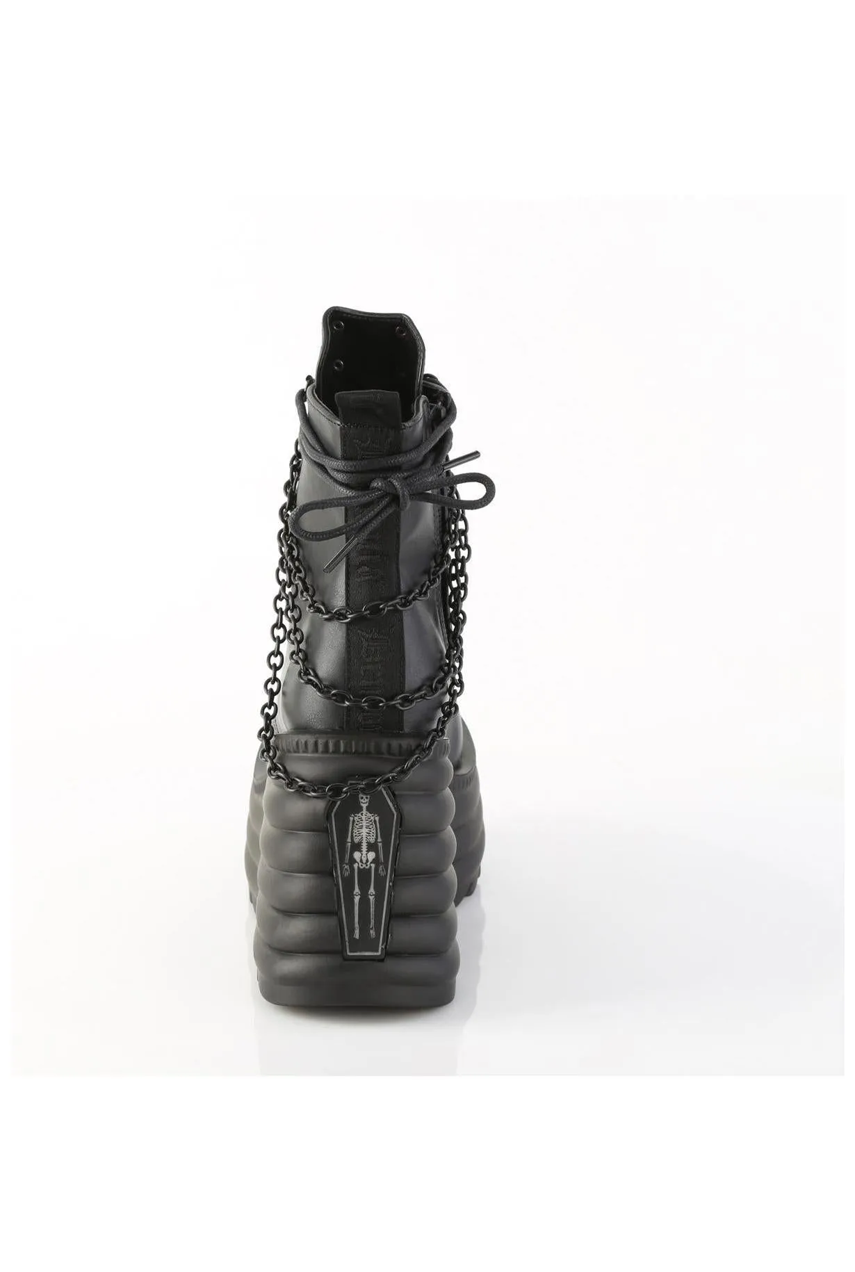 Demonia MORTE-65 Ankle Boot