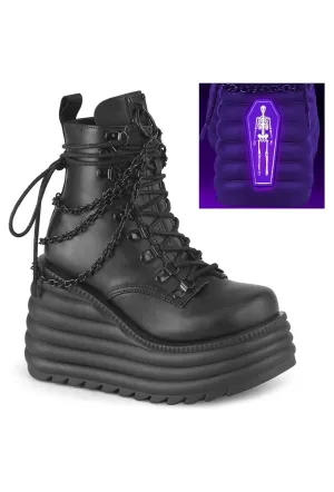 Demonia MORTE-65 Ankle Boot