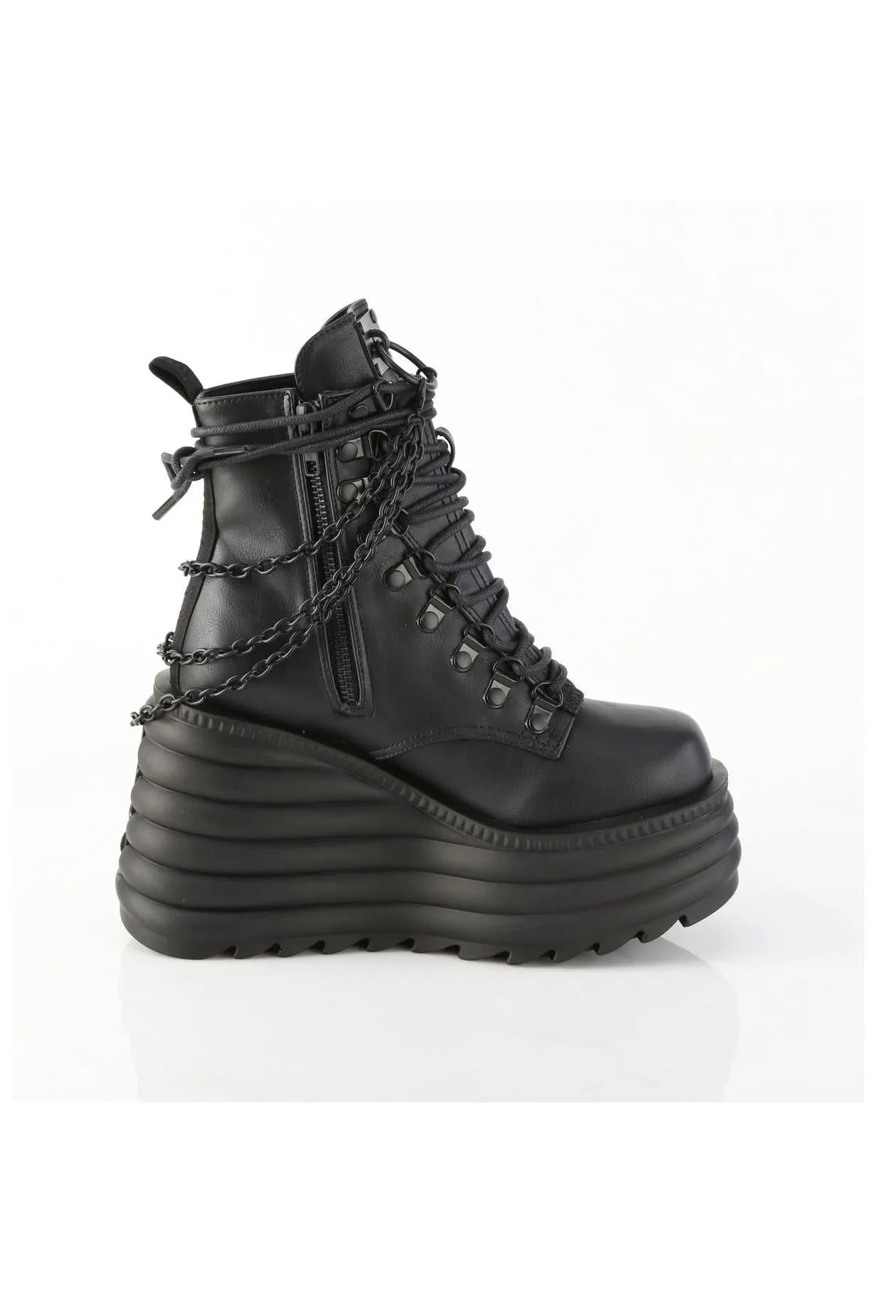 Demonia MORTE-65 Ankle Boot