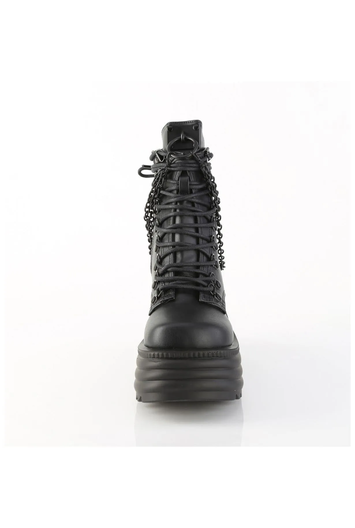 Demonia MORTE-65 Ankle Boot