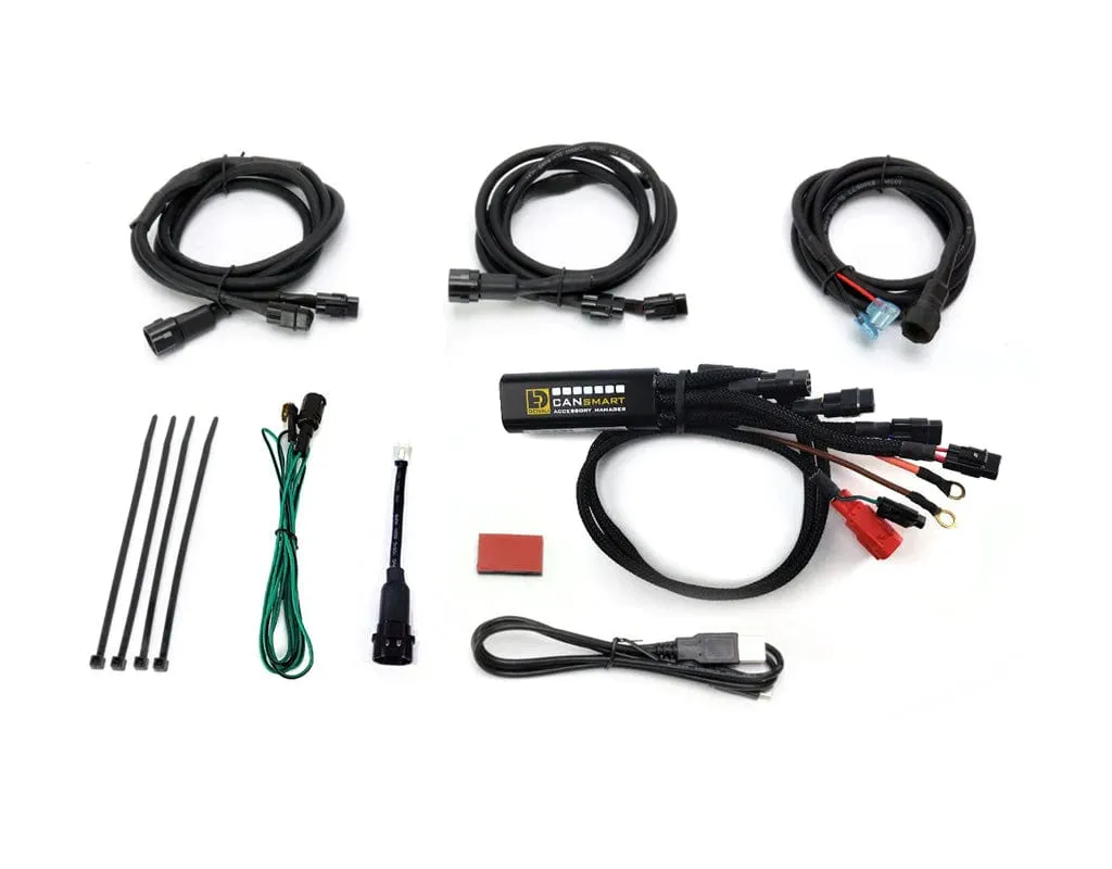 Denali Cansmart gen 2 voor de KTM 890 en 1290