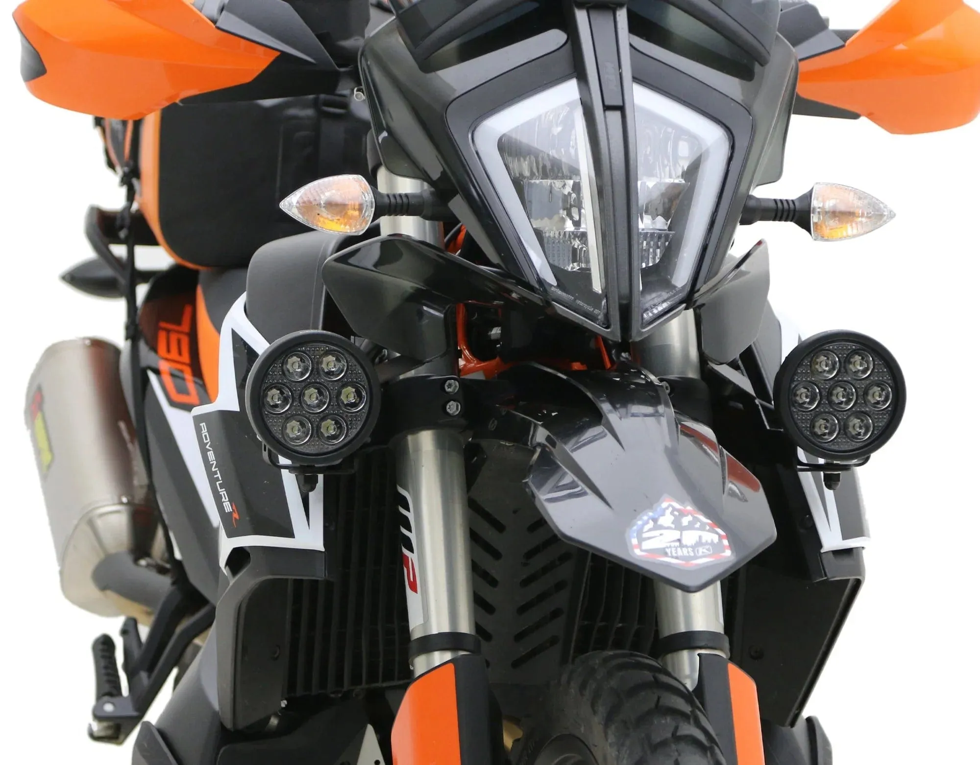 Denali Cansmart gen 2 voor de KTM 890 en 1290