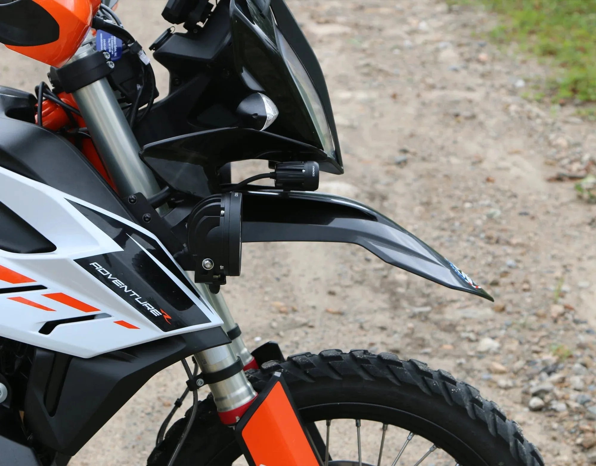 Denali Cansmart gen 2 voor de KTM 890 en 1290