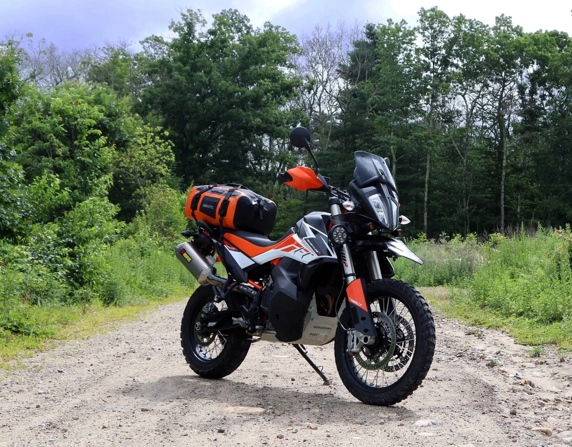 Denali Cansmart gen 2 voor de KTM 890 en 1290