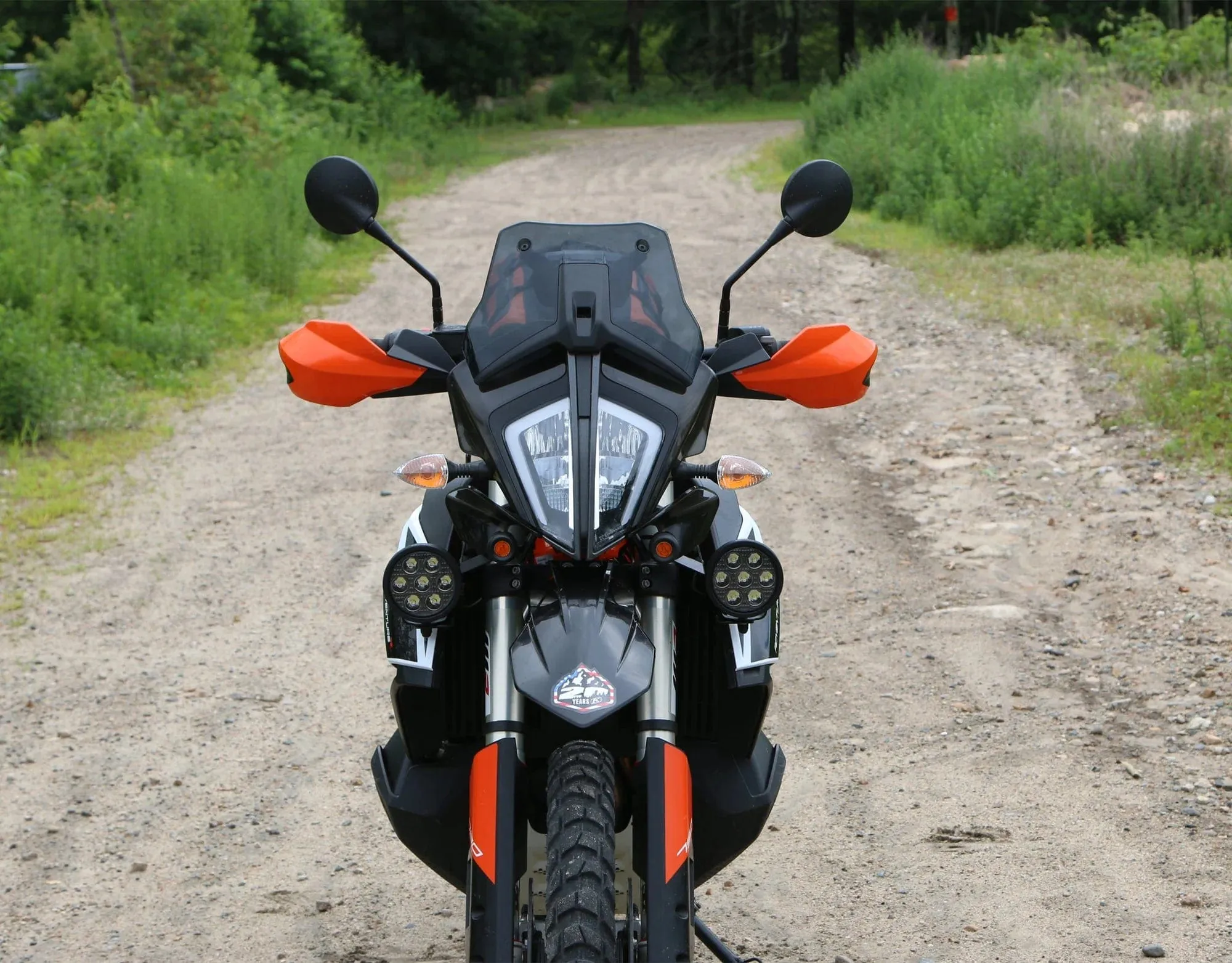 Denali Cansmart gen 2 voor de KTM 890 en 1290