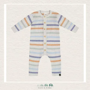 Deux Par Deux: Knitted Jumpsuit