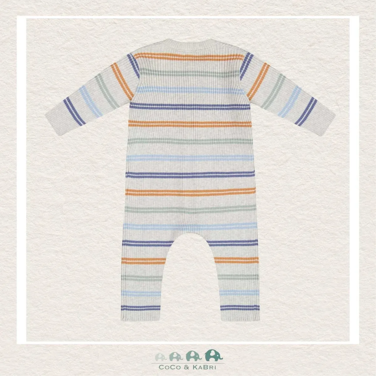 Deux Par Deux: Knitted Jumpsuit