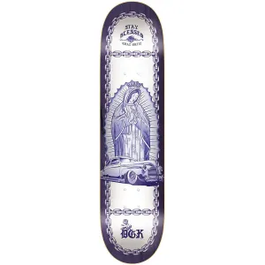 DGK - Chaz Ortiz Lo-Side 8.5 Skateboard Deck