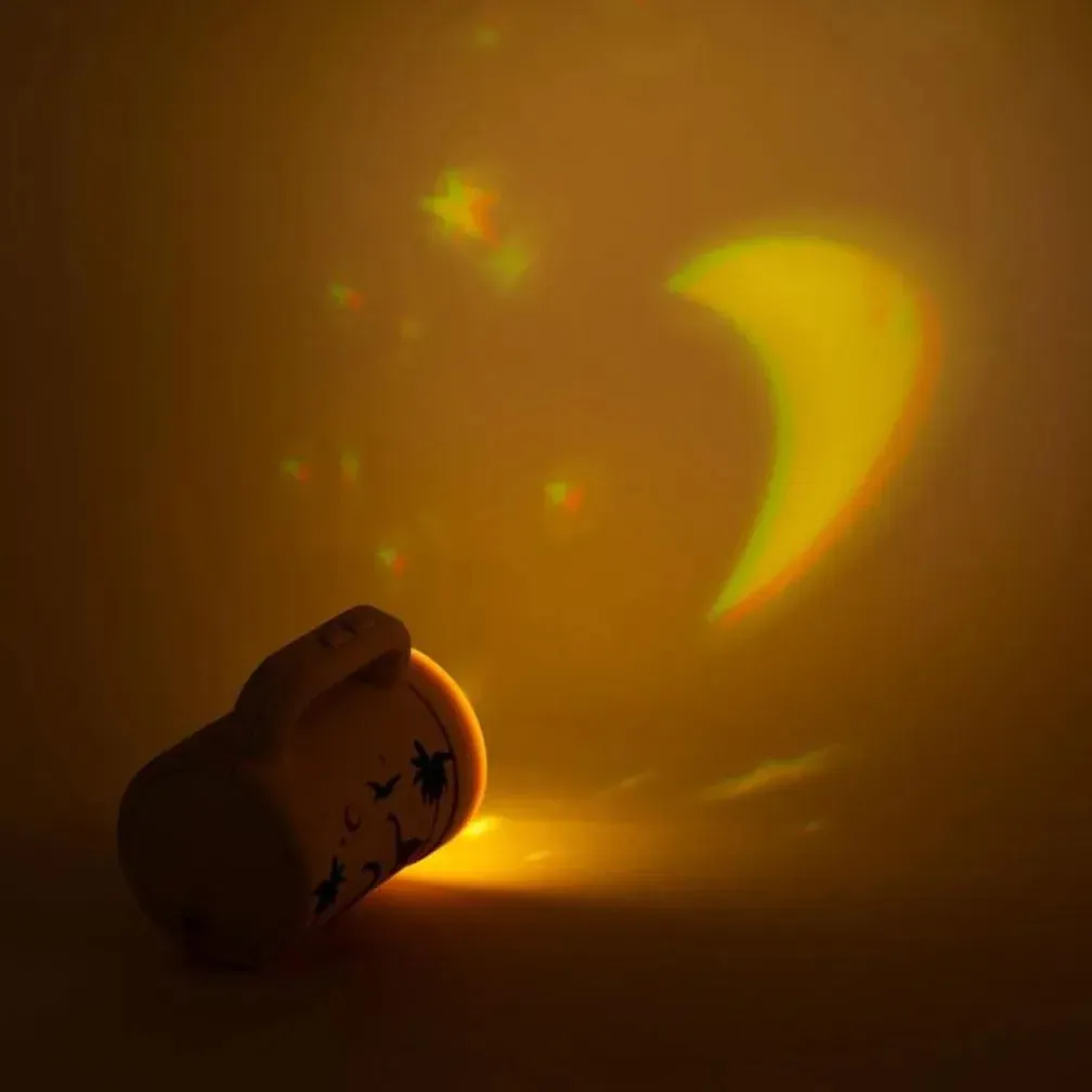 Dino Night Flashlight