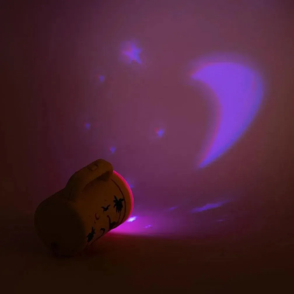 Dino Night Flashlight
