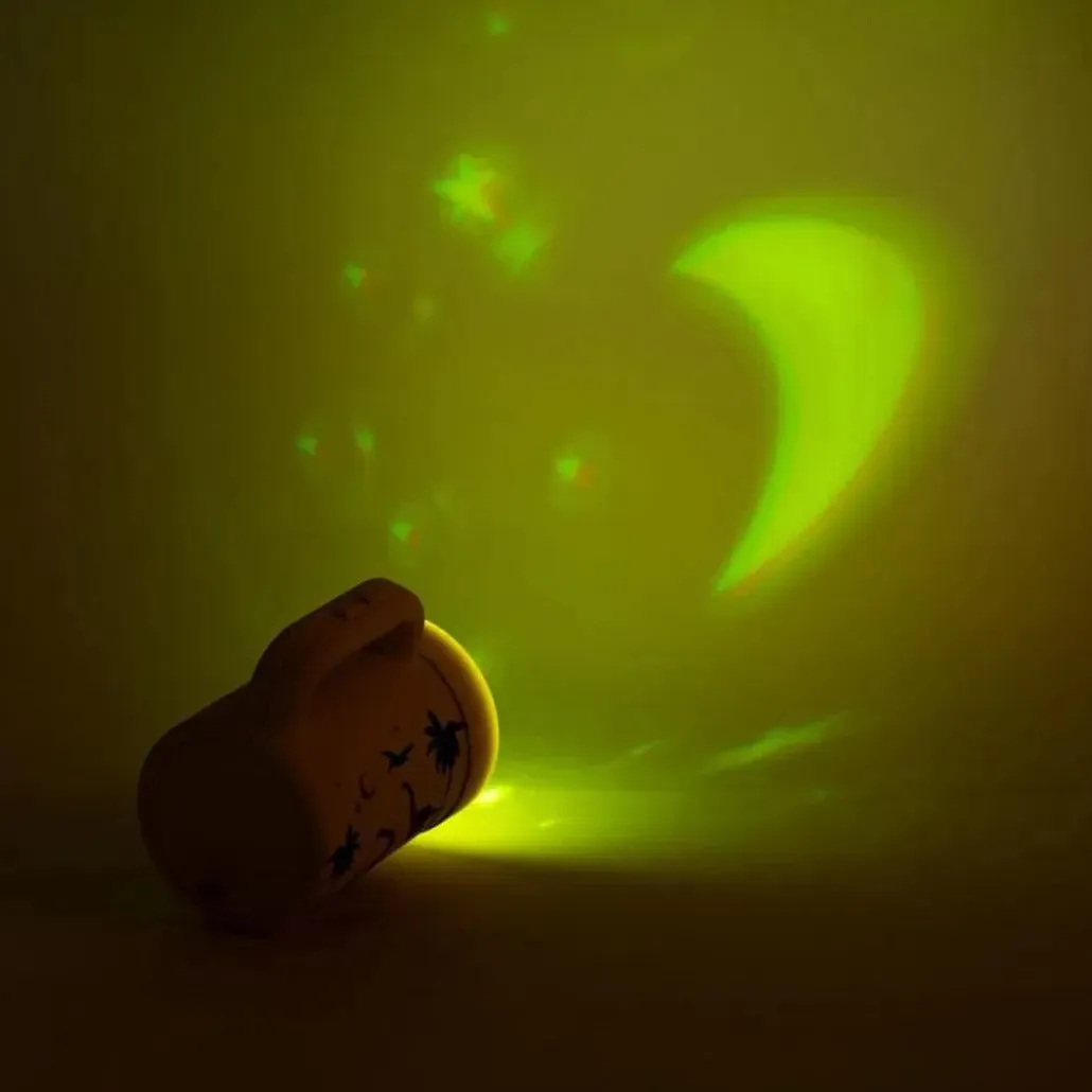 Dino Night Flashlight