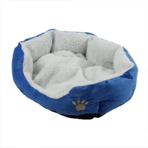 Dog Beds- Blue, Brown or Pink