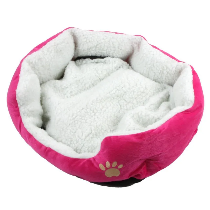 Dog Beds- Blue, Brown or Pink