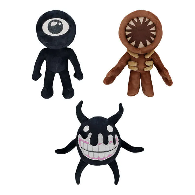 Doors Collectable Plush – Series 1