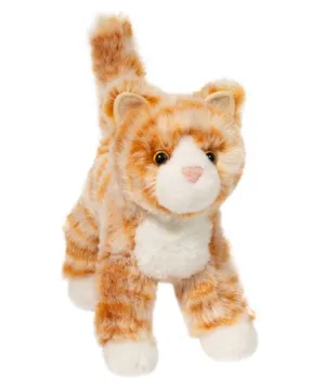 Douglas - Hally Orange Striped