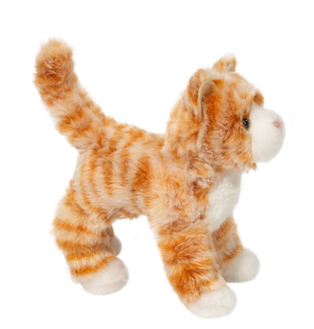 Douglas - Hally Orange Striped