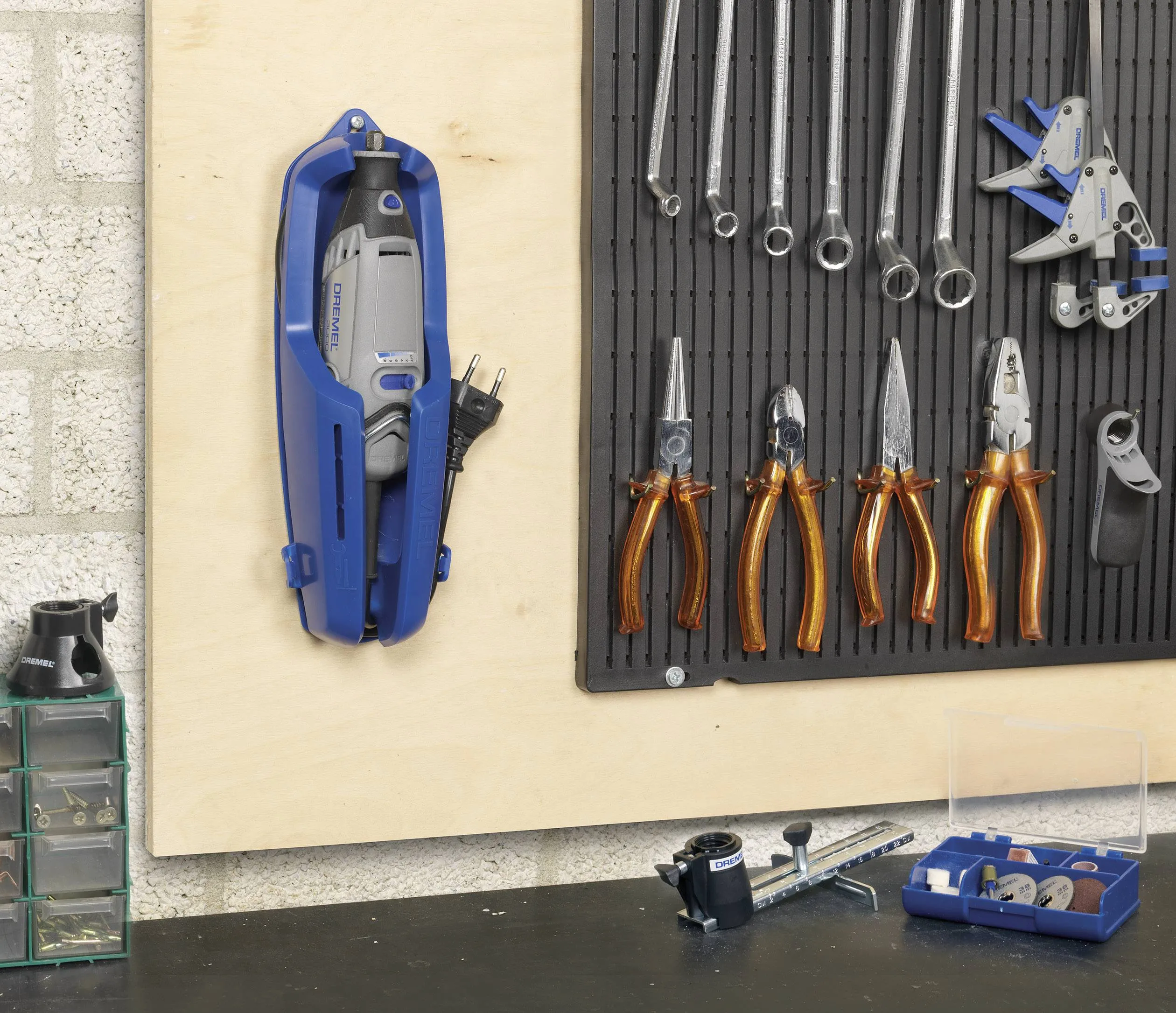 Dremel - 4000 - 4/65 Multi tool