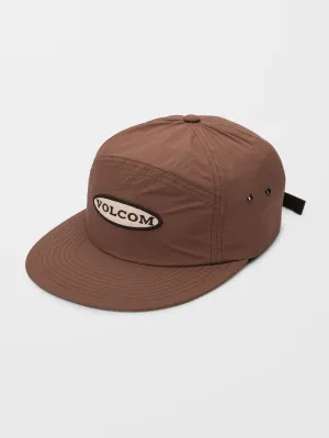 Earth Tripper Cap - DARK CLAY