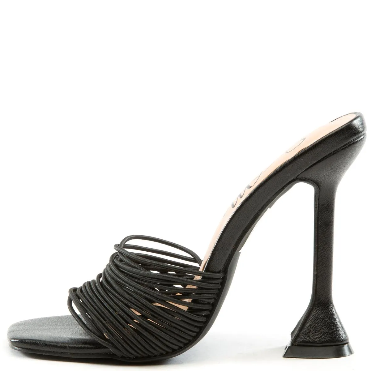 Egoh-Dress High Heel